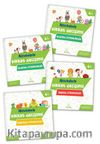 Aktivitelerle Dikkat Gelişimi Serisi (4 Kitap)