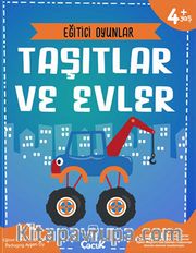 Eğitici Oyunlar - Taşıtlar ve Evler