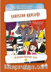 Şahistan Krallığı