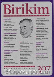 Birikim Aylık Sosyalist Kültür Dergisi Sayı:397 Mayıs 2022