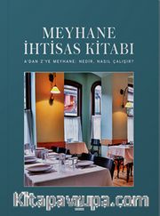 Meyhane İhtisas Kitabı (Karton kapak)