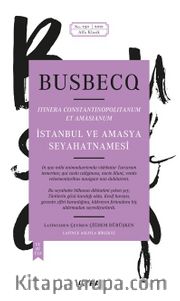 İstanbul ve Amasya Seyahatnamesi (Ciltli)