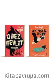 Ozan Bingöl Seti 2 Kitap (İmzalı)