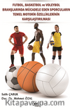 Futbol, Basketbol ve Voleybol Branşlarında Mücadele Eden Sporcuların Temel Motorik Özelliklerinin Karşılaştırılması
