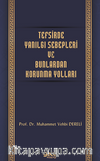 Tefsirde Yanılgı Sebepleri ve Bunlardan Korunma Yolları