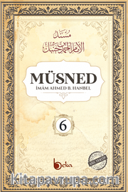 Müsned (6. Cilt- Arapça Metinli)