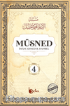 Müsned (4. Cilt- Arapça Metinli)