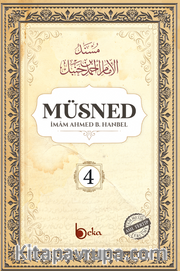 Müsned (4. Cilt- Arapça Metinli)
