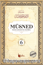 Müsned (6. Cilt- Arapça Metinsiz)