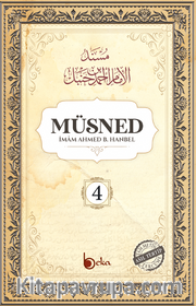 Müsned (4. Cilt- Arapça Metinsiz)