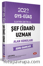 Elektrik Üretim Aş (Eüaş ) Gys Şef (İdari) Uzman Alan Soru Bankası 