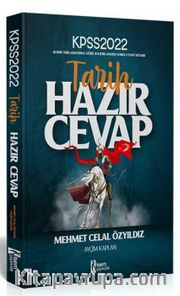 2022 KPSS Tarih Hazır Soru Cevap