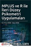 MPLUS ve R ile İleri Düzey Psikometri Uygulamaları