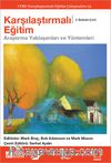 Karşılaştırmalı Eğitim Araştırma Yaklaşımları ve Metodları