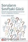 Soruların Sınıftaki Gücü
