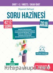 DHBT 1-2/ MBSTS/ DKAB-ÖABT Diyanet -İlahiyat Soru Hazinesi