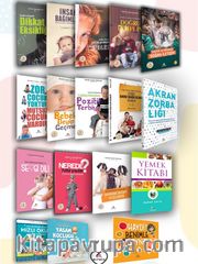 Çocuk Gelişimi ve Eğitimi Seti (17 Kitap)