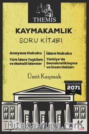 Themis Kaymakamlık Soru Kitabı