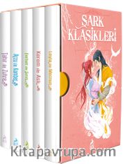Şark Klasikleri Kutulu Set (5 Kitap)
