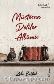 Müstesna Deliler Albümü