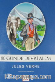 80 Günde Devri Alem / 100 Temel Eser