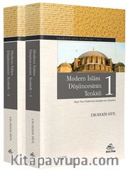 Modern İslam Düşüncesinin Tenkidi (2 Kitap Takım)