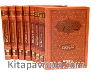 Riyazüs Salihin Hadis-i Şerif Tercümesi Lüks Baskı (8 Cilt Takım)