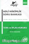 İmtiyaz Adli Hakimlik Çalışma Kitabı İcra ve İflas Hukuku 