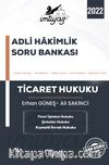 İmtiyaz Ticaret Hukuku Adli Hakimlik Soru Bankası