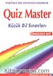 Quiz Master (13 Dil Sınavı Denemeleri)