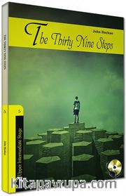 The Thirty Nine Steps / Stage-5 (CD'siz)  (İngilizce Hikaye)