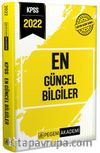 2022 KPSS En Güncel Bilgiler (Roman Boy)