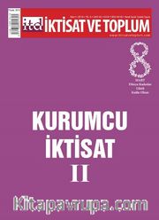İktisat ve Toplum Dergisi Sayı:65 Yıl:2016 Mart