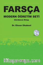 Farsça Modern Öğretim Seti Dördüncü Kitap (Kitap+Cd)
