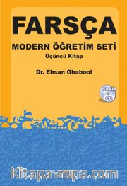 Farsça Modern Öğretim Seti Üçüncü Kitap 