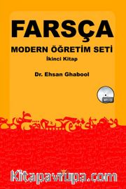 Farsça Modern Öğretim Seti İkinci Kitap