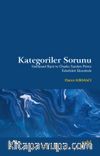 Kategoriler Sorunu
