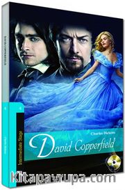 David Copperfield /Stage-4 (CD'siz)  (İngilizce Hikaye)