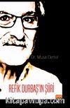 Refik Durbaş’ın Şiirin