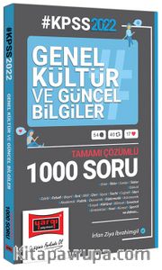 2022 KPSS Genel Kültür ve Güncel Bilgiler Tamamı Çözümlü Soru Bankası