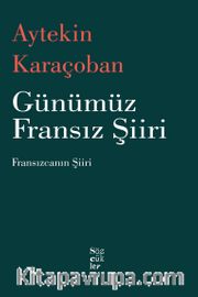 Günümüz Fransız Şiiri