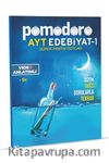 Pomodoro AYT Edebiyat-1 Konu Soru Süper Pratik Notlar