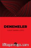 Denemeler