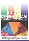 10 ÖSS Deneme Sınavı