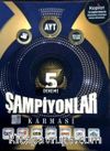 2021 AYT Şampiyonlar Karması 5'li Deneme