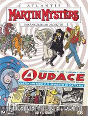 Martin Mystere Sayı 208 / 80 Yıl Önce