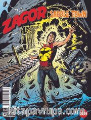 Zagor Sayı 239 / Saddle Town