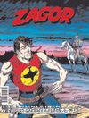 Zagor Klasik Maceralar Cilt 124 / Doğudan Gelen Adam-Kalp ve Kılıç-İntikam Saati-Nehrin Aktığı Yerde