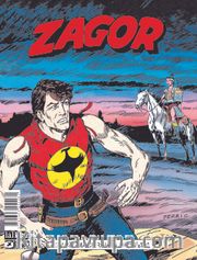 Zagor Klasik Maceralar Cilt 124 / Doğudan Gelen Adam-Kalp ve Kılıç-İntikam Saati-Nehrin Aktığı Yerde