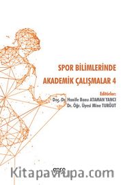 Spor Bilimlerinde Akademik Çalışmalar 4